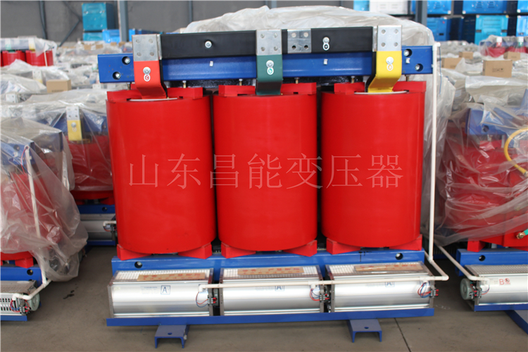 芜湖SCB11-1250KVA干式变压器