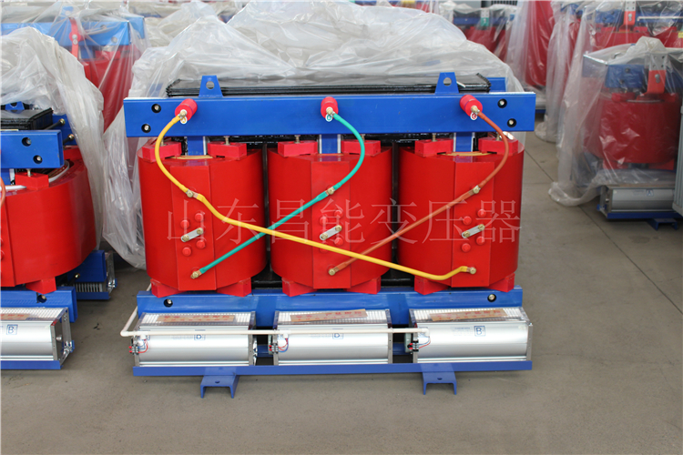芜湖SCB11-1250KVA干式变压器